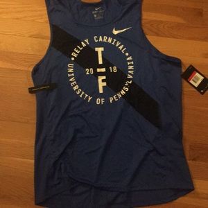 2018 Penn Relays singlet